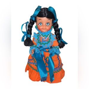 Folklorico Doll